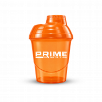 Prime Nutrition Shaker 400 ml. Turuncu